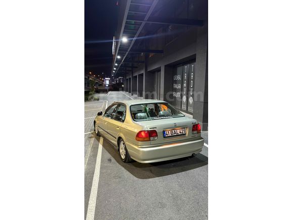 Sahibinden Honda Civic 1.6 i ES 2001 Model 