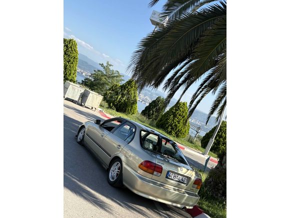 Sahibinden Honda Civic 1.6 i ES 2001 Model 