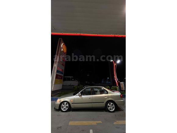 Sahibinden Honda Civic 1.6 i ES 2001 Model 