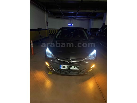 Sahibinden Opel Astra 1.3 CDTI Sport 2013 Model 