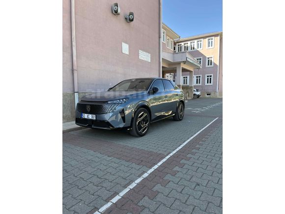 Sahibinden Peugeot e-3008 GT 2024 Model Tunceli