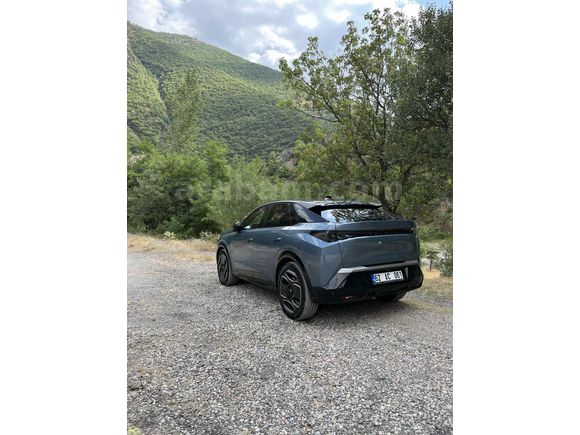 Sahibinden Peugeot e-3008 GT 2024 Model Tunceli