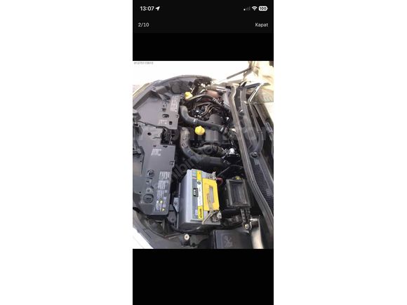 Sahibinden Renault Captur 1.5 dCi Icon 2013 Model  154.000 km Bej