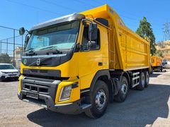 2015 MODEL VOLVO FMX 460 HARDOX DAMPER MANUEL VİTES