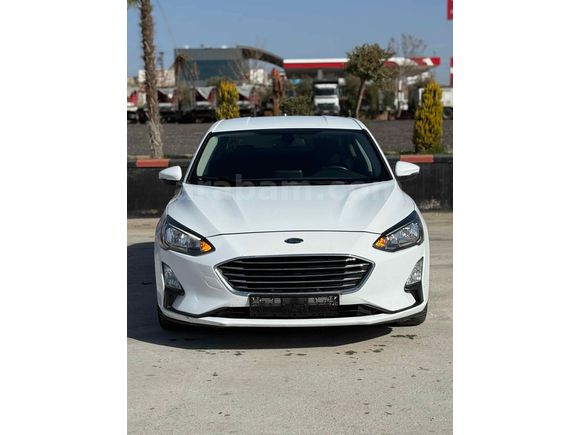 Sahibinden Ford Focus 1.5 TDCi Titanium 2019 Model 