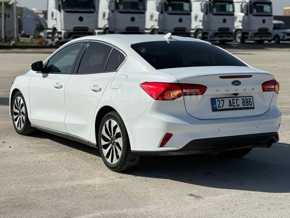 Sahibinden Ford Focus 1.5 TDCi Titanium 2019 Model 