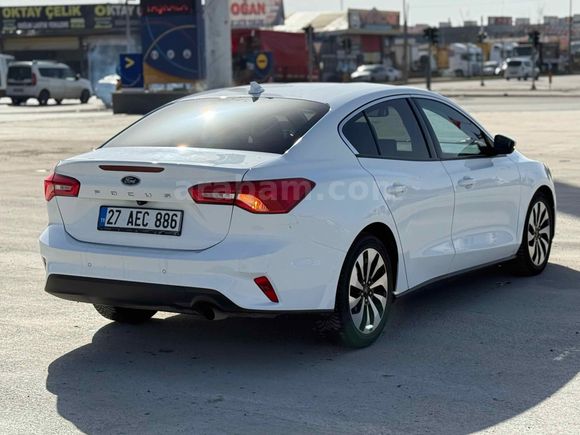 Sahibinden Ford Focus 1.5 TDCi Titanium 2019 Model 
