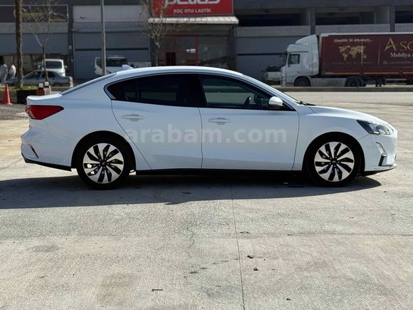 Sahibinden Ford Focus 1.5 TDCi Titanium 2019 Model 