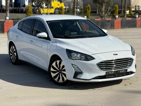 Sahibinden Ford Focus 1.5 TDCi Titanium 2019 Model 