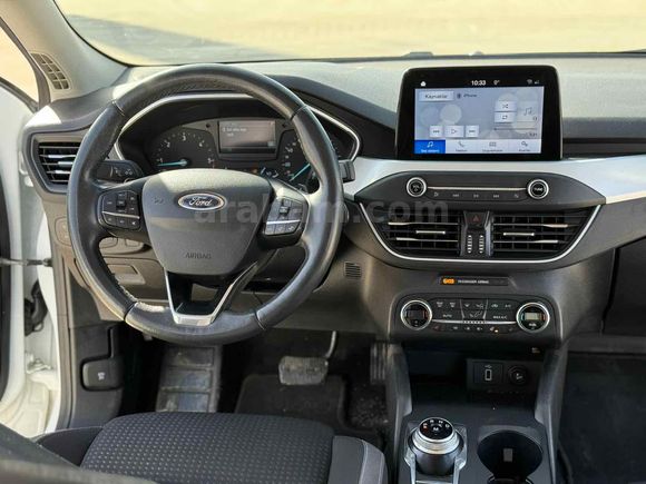 Sahibinden Ford Focus 1.5 TDCi Titanium 2019 Model 