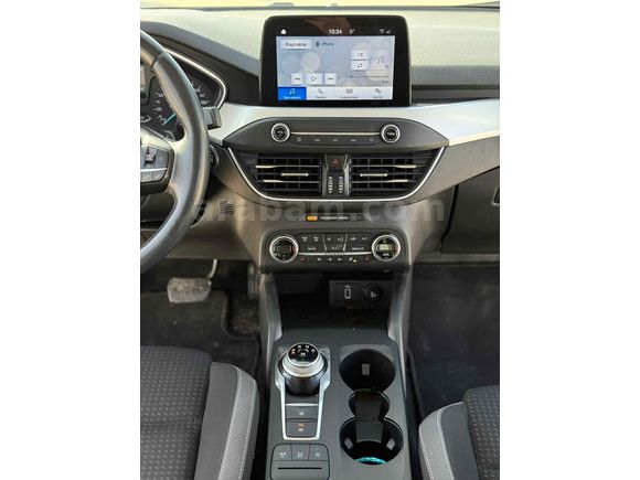 Sahibinden Ford Focus 1.5 TDCi Titanium 2019 Model 