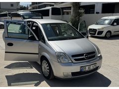 İLK SAHİBİNDEN, 86.000KM'DE, TERTEMİZ, GÜNEŞ YANIKSIZ, Opel Meriva 1.6 Essentia 2005 