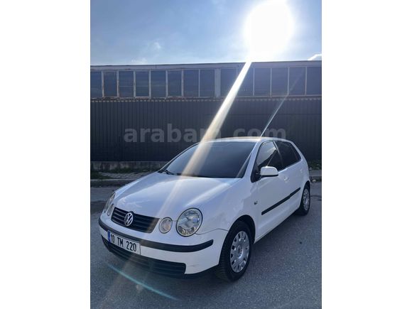 Sahibinden Volkswagen Polo 1.4 Basicline 2004 Model 