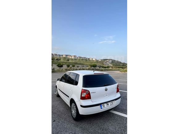 Sahibinden Volkswagen Polo 1.4 Basicline 2004 Model 