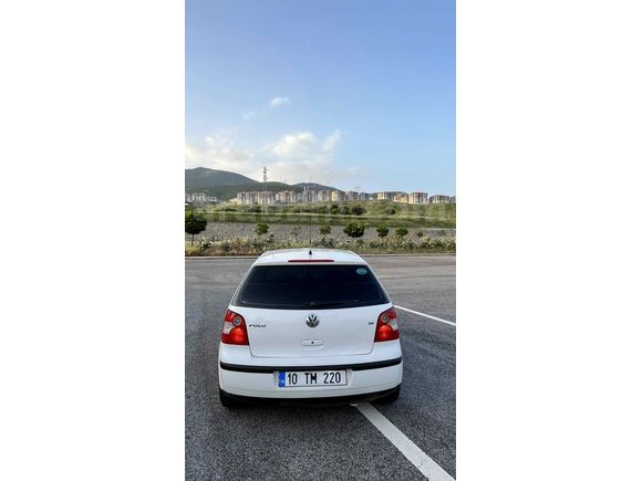 Sahibinden Volkswagen Polo 1.4 Basicline 2004 Model 