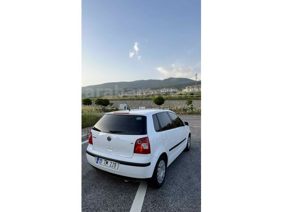 Sahibinden Volkswagen Polo 1.4 Basicline 2004 Model 