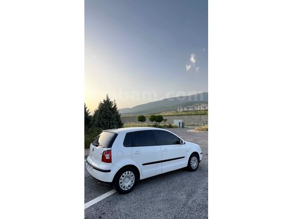 Sahibinden Volkswagen Polo 1.4 Basicline 2004 Model 