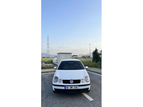 Sahibinden Volkswagen Polo 1.4 Basicline 2004 Model 