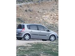 Sahibinden Renault Scenic 1.6 Dynamique 2007 Model  222.000 km Gri (Gümüş)