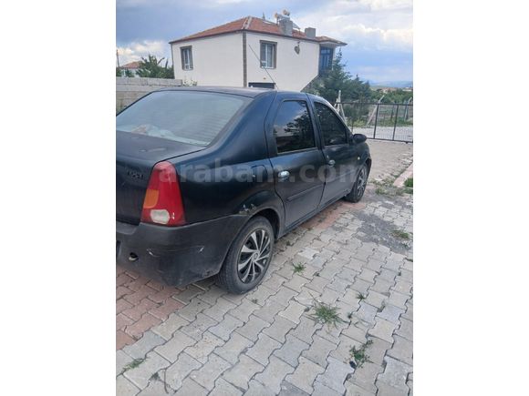 Sahibinden Dacia Logan 1.6 Laureate 2005 Model Kayseri