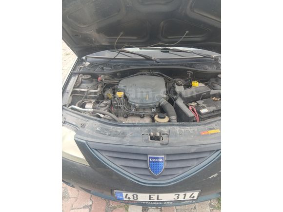 Sahibinden Dacia Logan 1.6 Laureate 2005 Model Kayseri