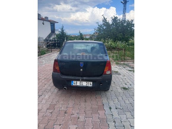 Sahibinden Dacia Logan 1.6 Laureate 2005 Model Kayseri