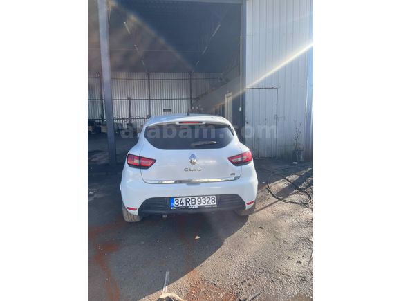 Sahibinden Renault Clio 1.5 dCi Joy 2017 Model 