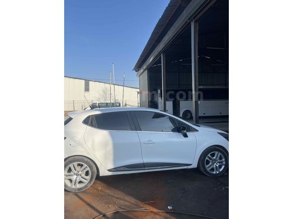 Sahibinden Renault Clio 1.5 dCi Joy 2017 Model 