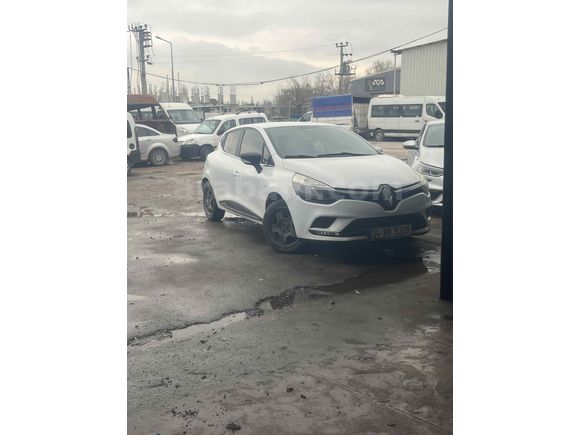 Sahibinden Renault Clio 1.5 dCi Joy 2017 Model 