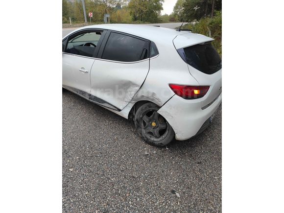 Sahibinden Renault Clio 1.5 dCi Joy 2017 Model 