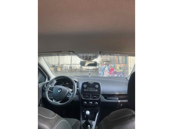 Sahibinden Renault Clio 1.5 dCi Joy 2017 Model 