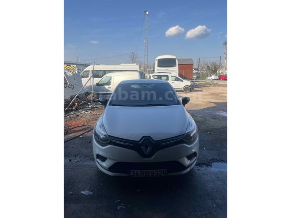 Sahibinden Renault Clio 1.5 dCi Joy 2017 Model 