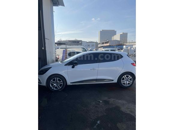 Sahibinden Renault Clio 1.5 dCi Joy 2017 Model 