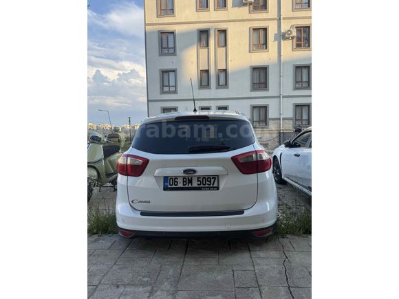 Sahibinden Ford C-Max 1.6 TDCi Titanium 2013 Model 