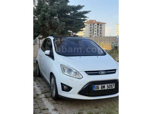 Sahibinden Ford C-Max 1.6 TDCi Titanium 2013 Model 