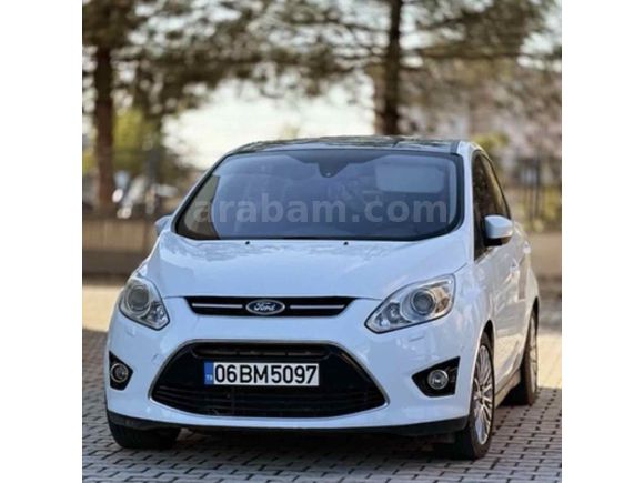 Sahibinden Ford C-Max 1.6 TDCi Titanium 2013 Model 
