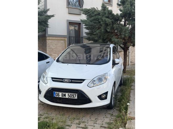 Sahibinden Ford C-Max 1.6 TDCi Titanium 2013 Model 