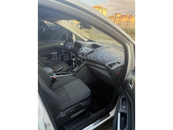 Sahibinden Ford C-Max 1.6 TDCi Titanium 2013 Model 