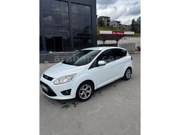 Sahibinden Ford C-Max 1.6 Trend 2013 Model