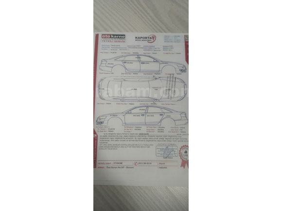 Sahibinden Ford C-Max 1.6 Trend 2013 Model 