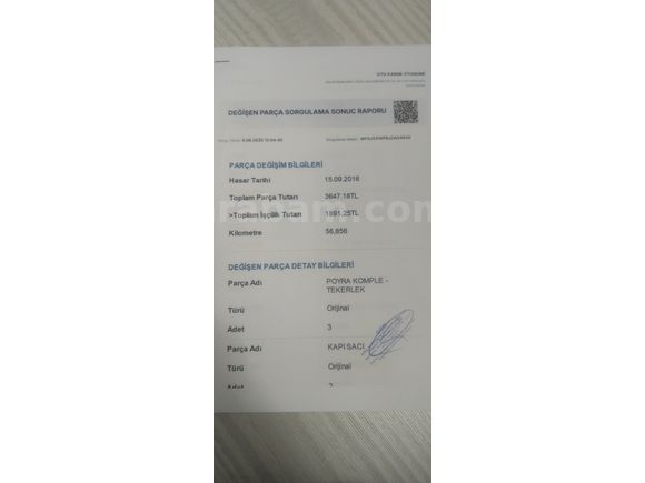 Sahibinden Ford C-Max 1.6 Trend 2013 Model 