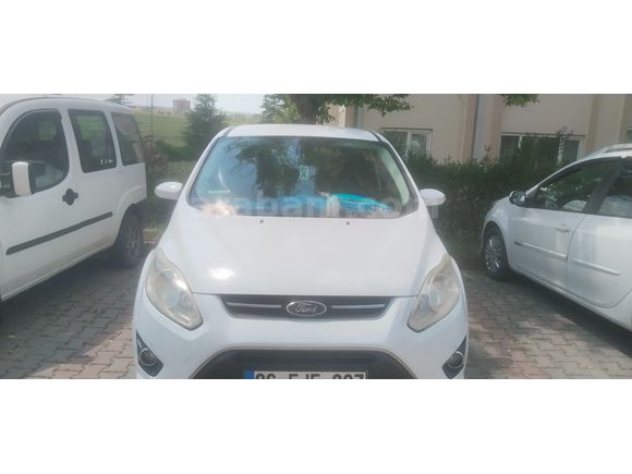 Sahibinden Ford C-Max 1.6 Trend 2013 Model 