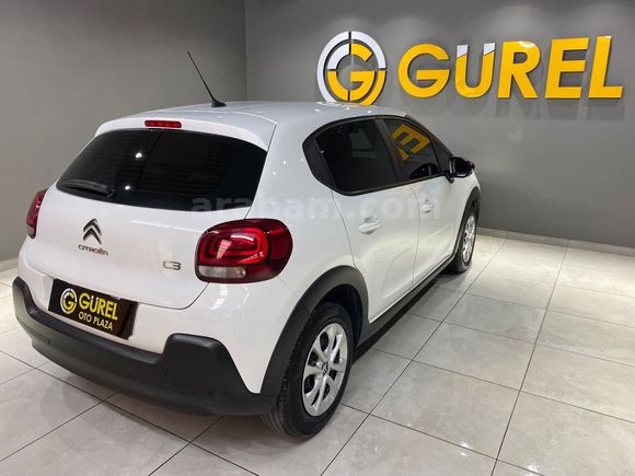otomobil Citroen C3 1.2 Puretech Feel BVM