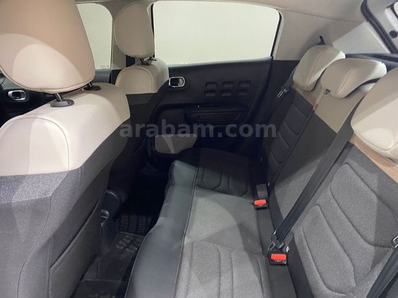 otomobil Citroen C3 1.2 Puretech Feel BVM