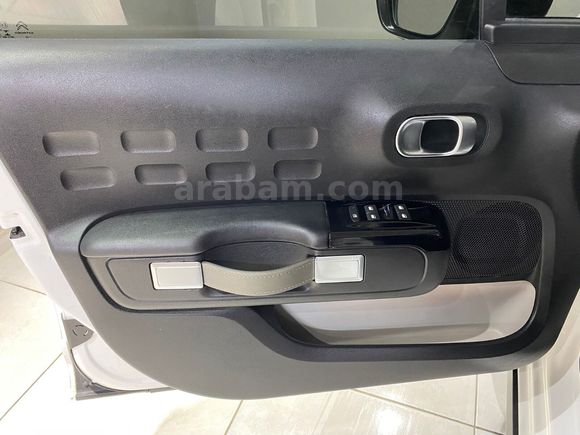 otomobil Citroen C3 1.2 Puretech Feel BVM