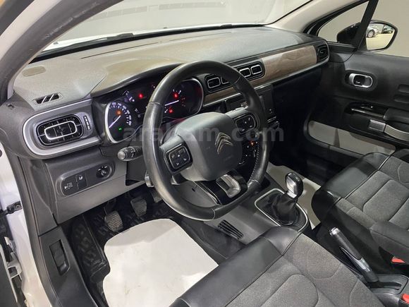 otomobil Citroen C3 1.2 Puretech Feel BVM