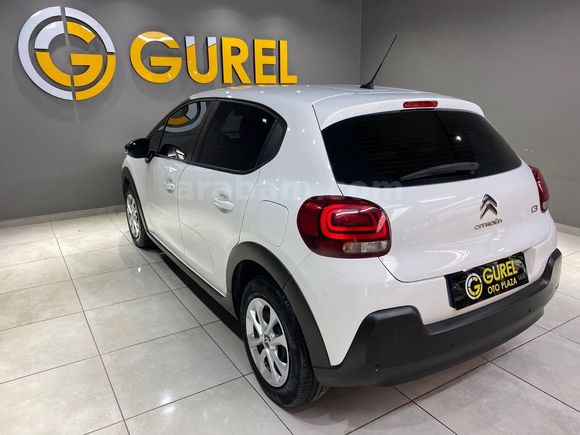 otomobil Citroen C3 1.2 Puretech Feel BVM