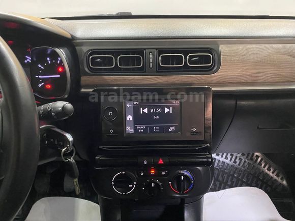 otomobil Citroen C3 1.2 Puretech Feel BVM