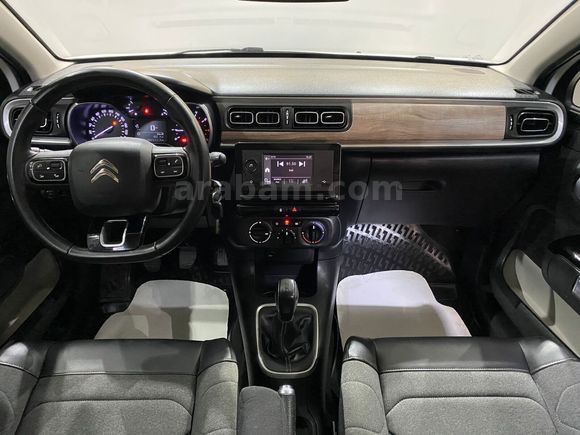 otomobil Citroen C3 1.2 Puretech Feel BVM