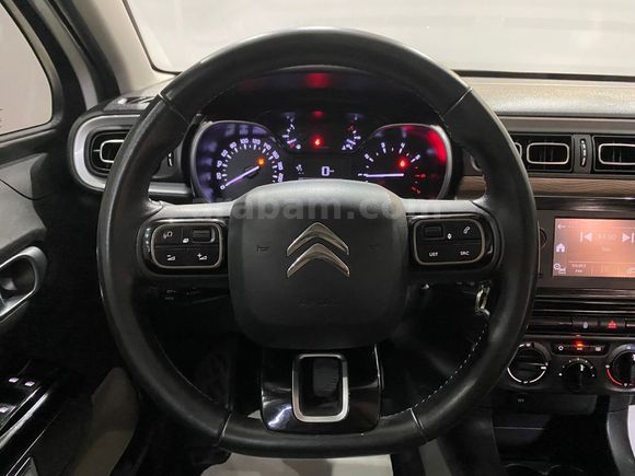 otomobil Citroen C3 1.2 Puretech Feel BVM